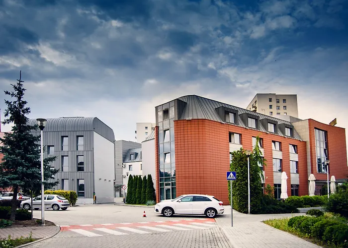 Ruben Hotel Zielona Gora